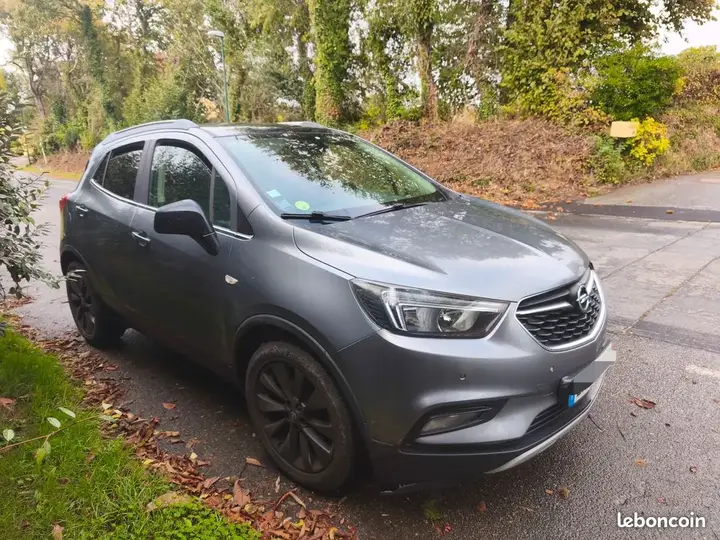 Opel Mokka 2017 photo 2