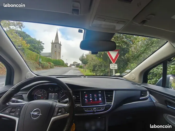 Opel Mokka 2017 photo 3
