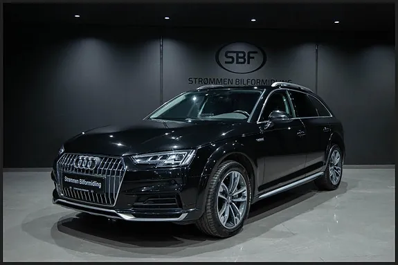 Audi A4 Allroad