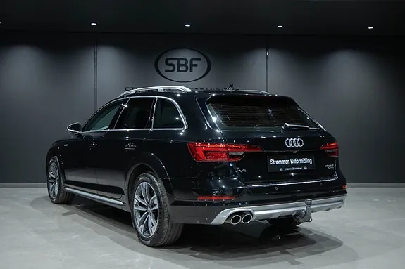 Audi A4 Allroad 2017 photo 5