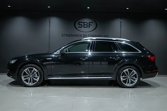 Audi A4 Allroad 2017 photo 2