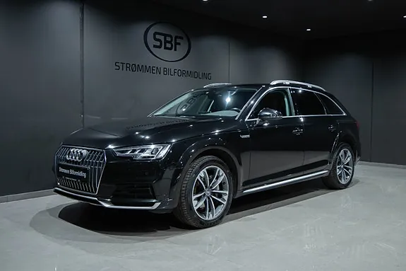 Audi A4 Allroad 2017 photo 3