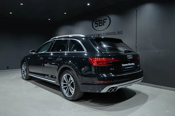 Audi A4 Allroad 2017 photo 4