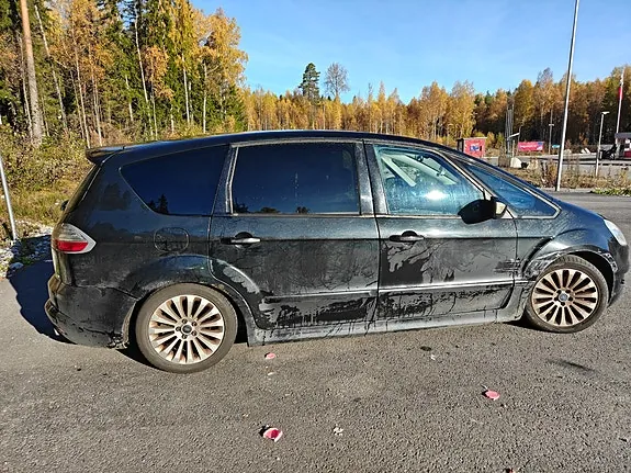 Ford S-Max 2009 photo 4