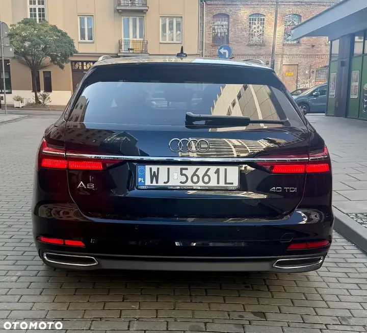 Audi A6 Avant 2022 photo 4