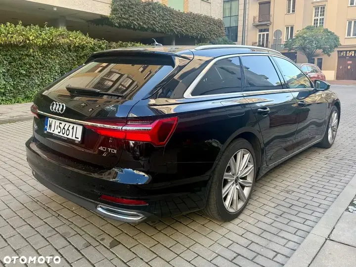 Audi A6 Avant 2022 photo 5