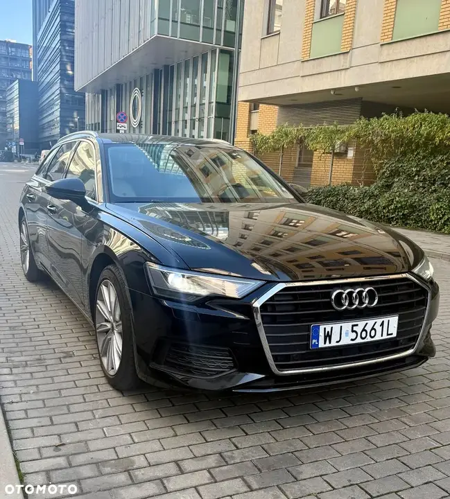 Audi A6 Avant