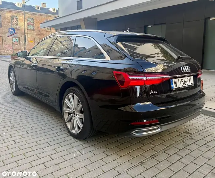 Audi A6 Avant 2022 photo 3