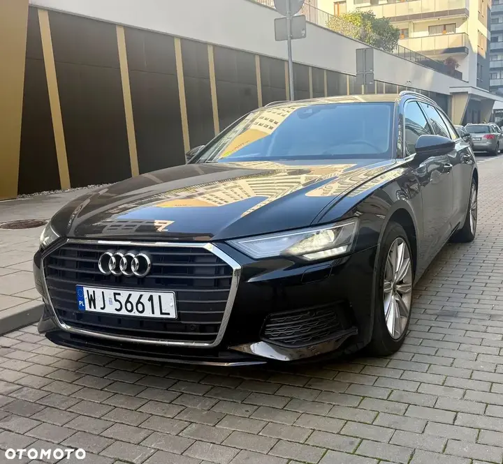 Audi A6 Avant 2022 photo 2