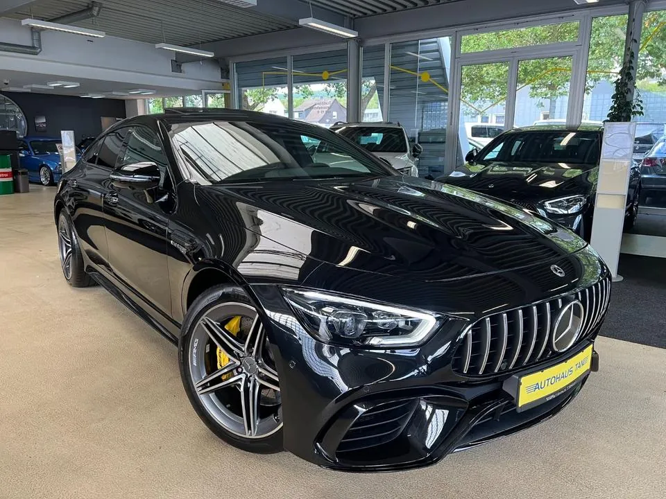Mercedes-Benz Amg Gt