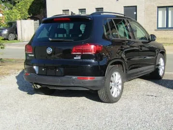 Volkswagen Tiguan 2015 photo 3