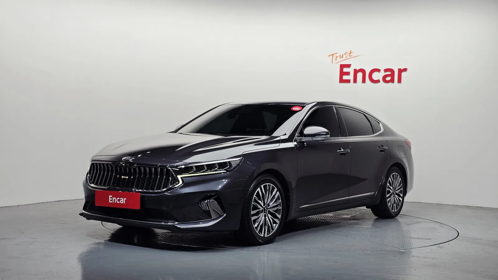 Kia K7 Premier