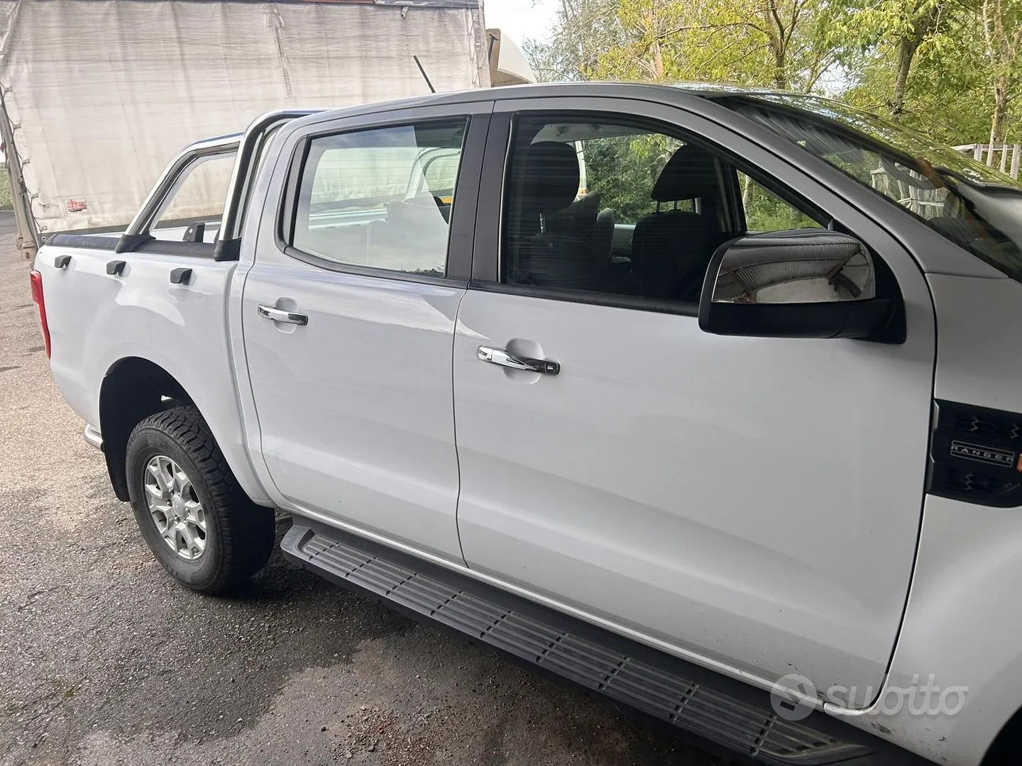 Ford Ranger 2020 photo 3