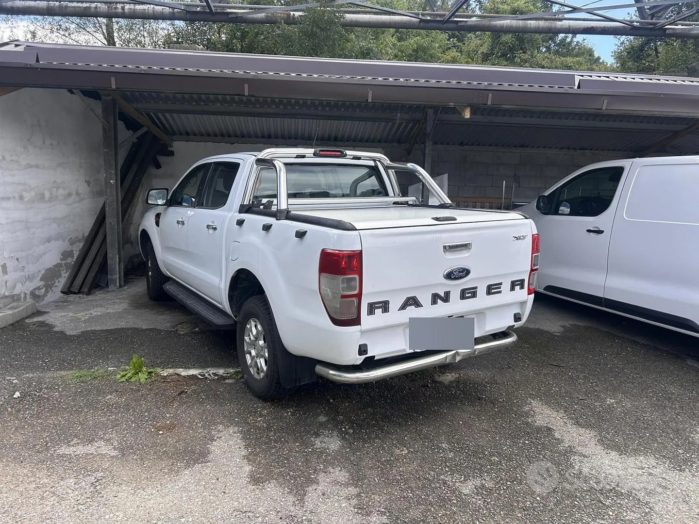 Ford Ranger 2020 photo 2