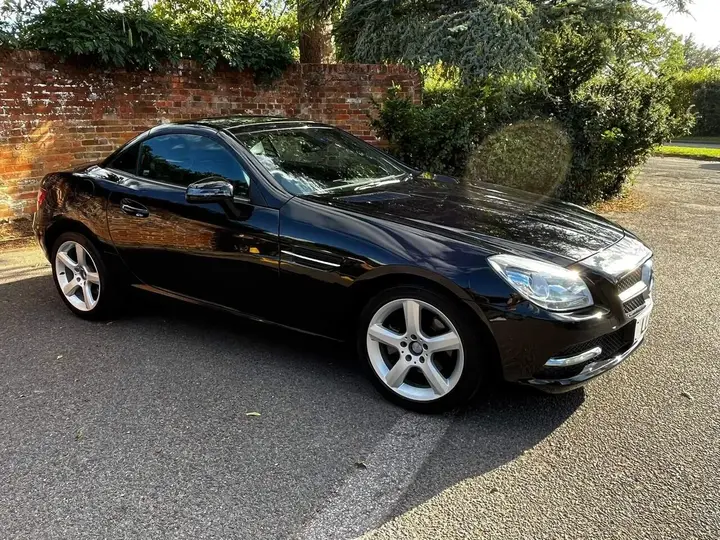 Mercedes-Benz Slk 2011 photo 2