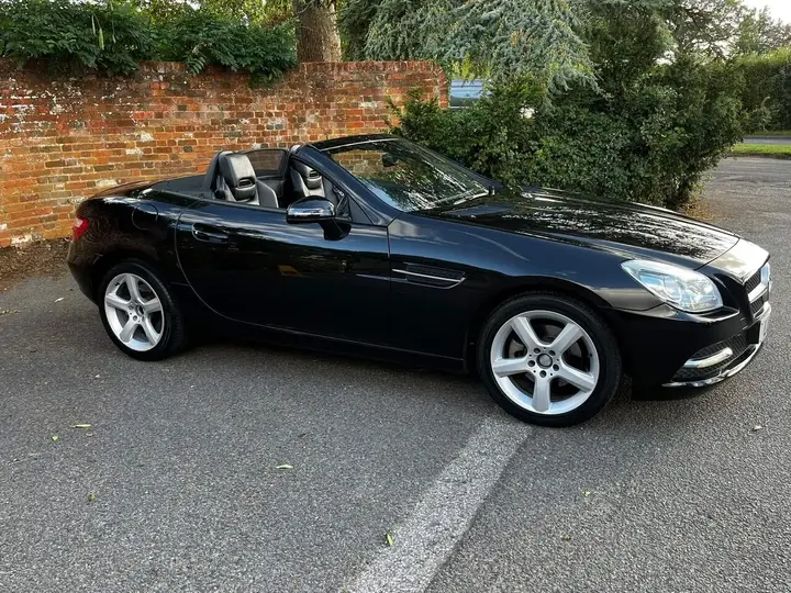 Mercedes-Benz Slk
