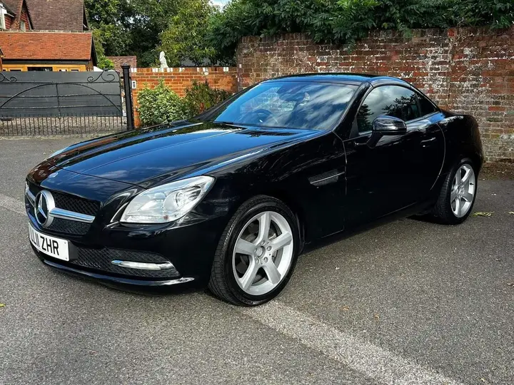 Mercedes-Benz Slk 2011 photo 4