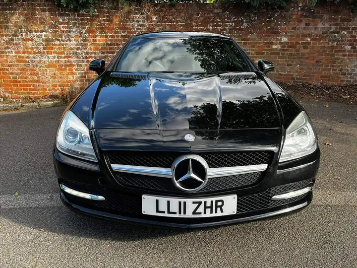 Mercedes-Benz Slk 2011 photo 3