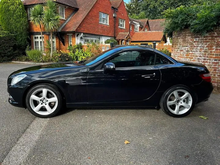 Mercedes-Benz Slk 2011 photo 5