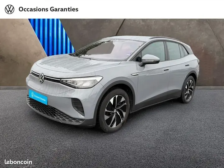 Volkswagen Id.4