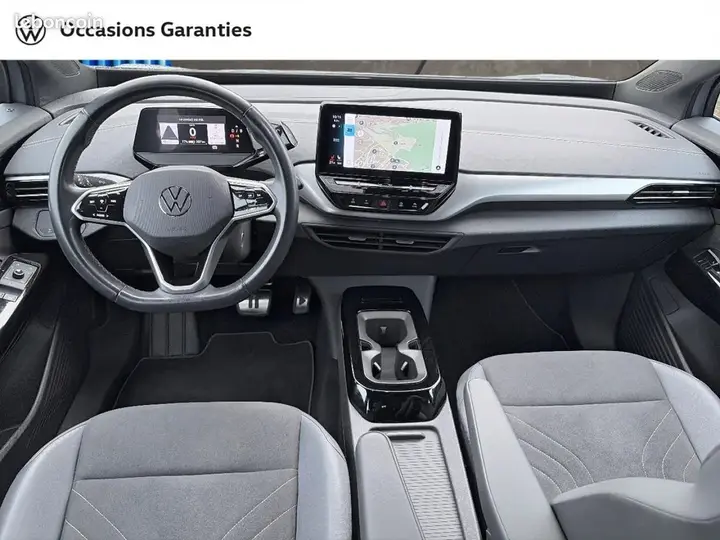 Volkswagen Id.4 2023 photo 3