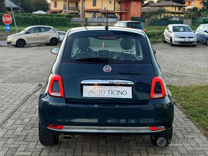 Fiat 500 2017 photo 4