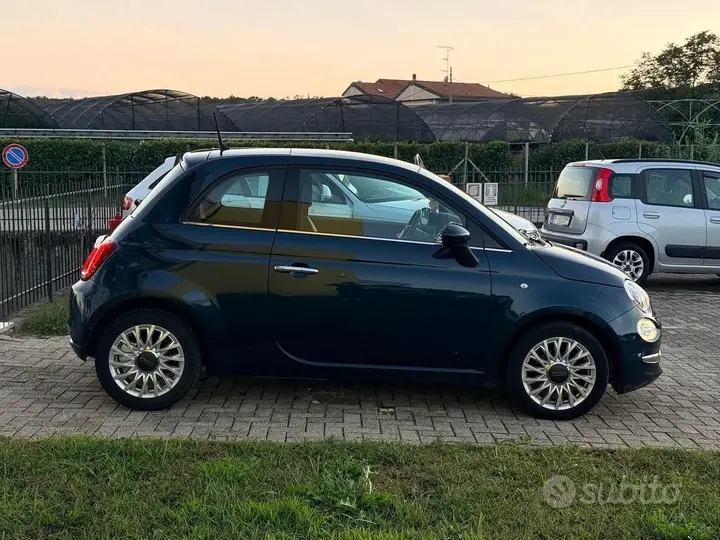 Fiat 500 2017 photo 3