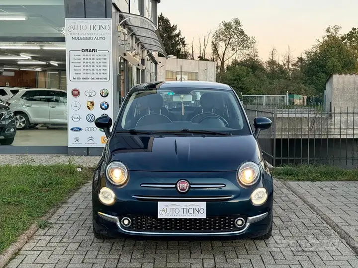 Fiat 500 2017 photo 2