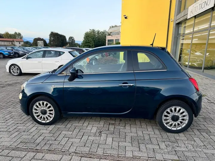 Fiat 500 2017 photo 5