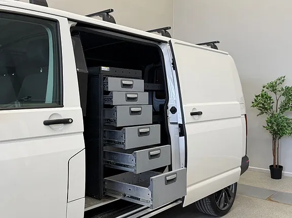 Volkswagen Transporter 2020 photo 5