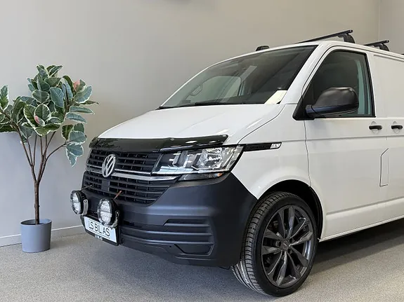 Volkswagen Transporter 2020 photo 3