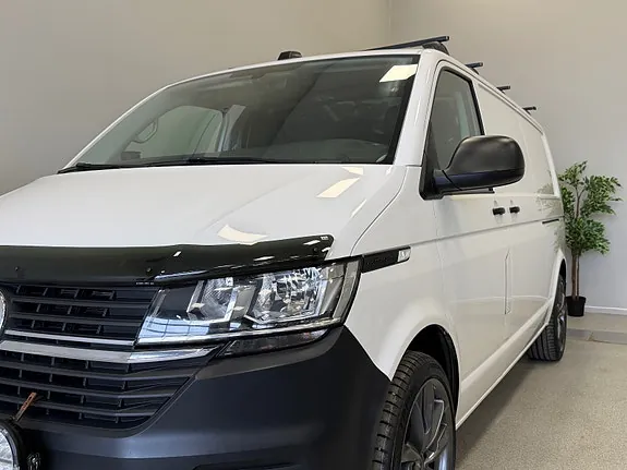 Volkswagen Transporter 2020 photo 4