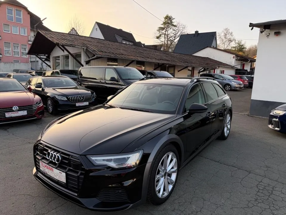 Audi A6 Allroad Quattro