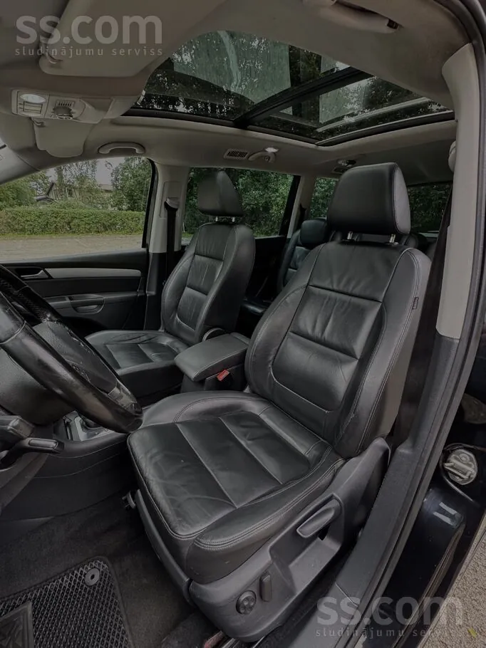 Volkswagen Sharan