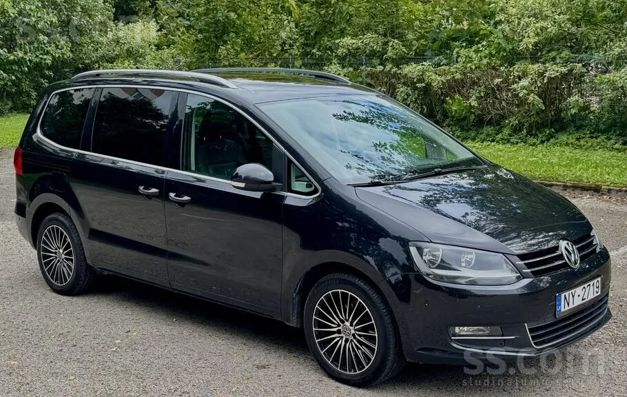 Volkswagen Sharan