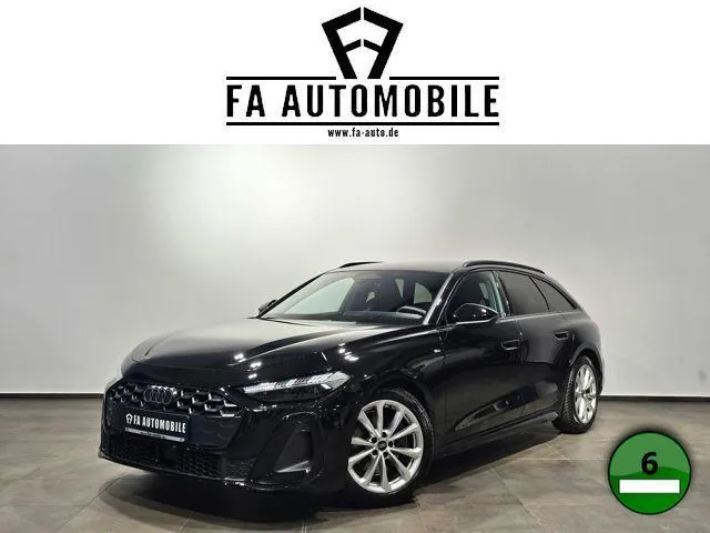 Audi A5 Avant