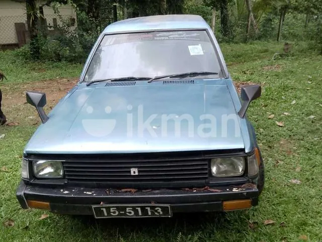 Toyota Corolla 1986 photo 4