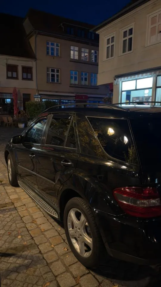 Mercedes-Benz Ml 280