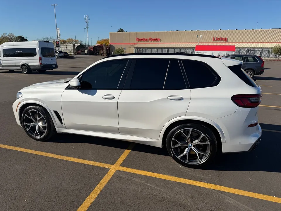BMW X5 2019 photo 2