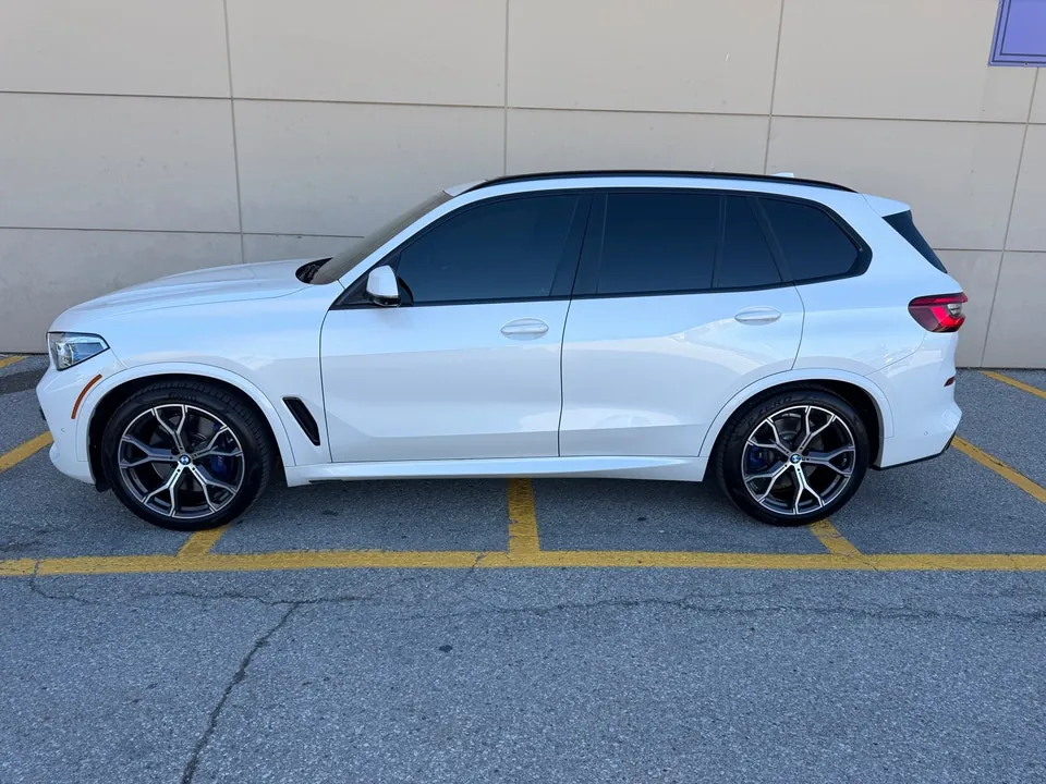 BMW X5 2019 photo 5