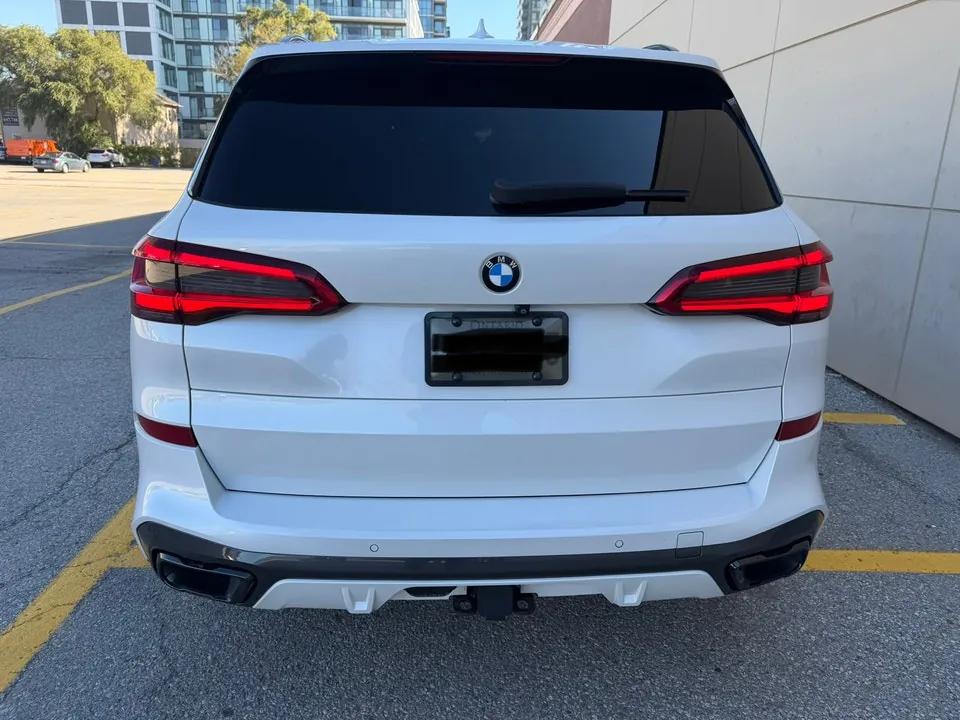 BMW X5 2019 photo 4