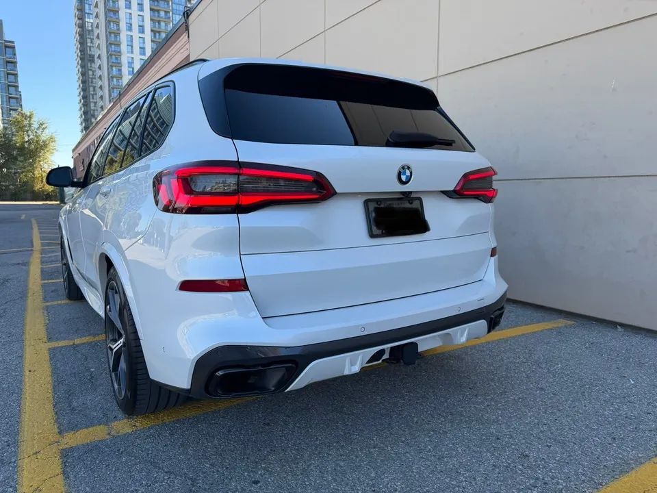 BMW X5 2019 photo 3