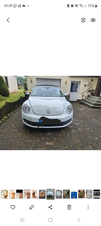 Volkswagen Beetle