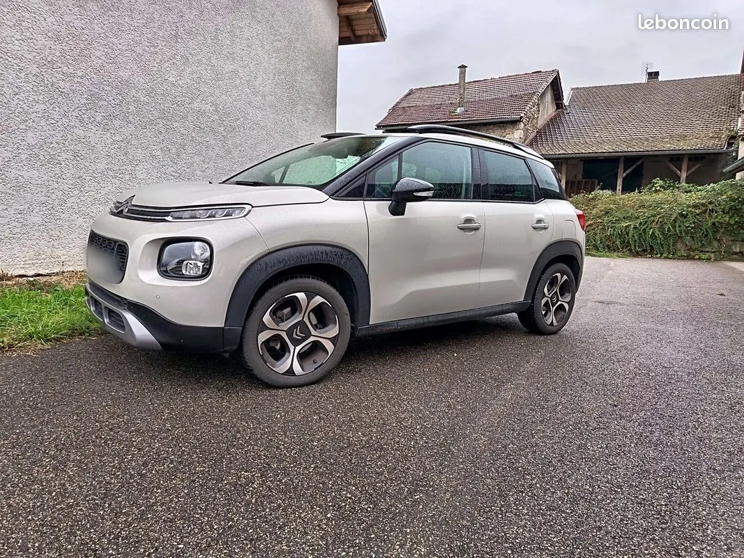 Citroen C3 Aircross