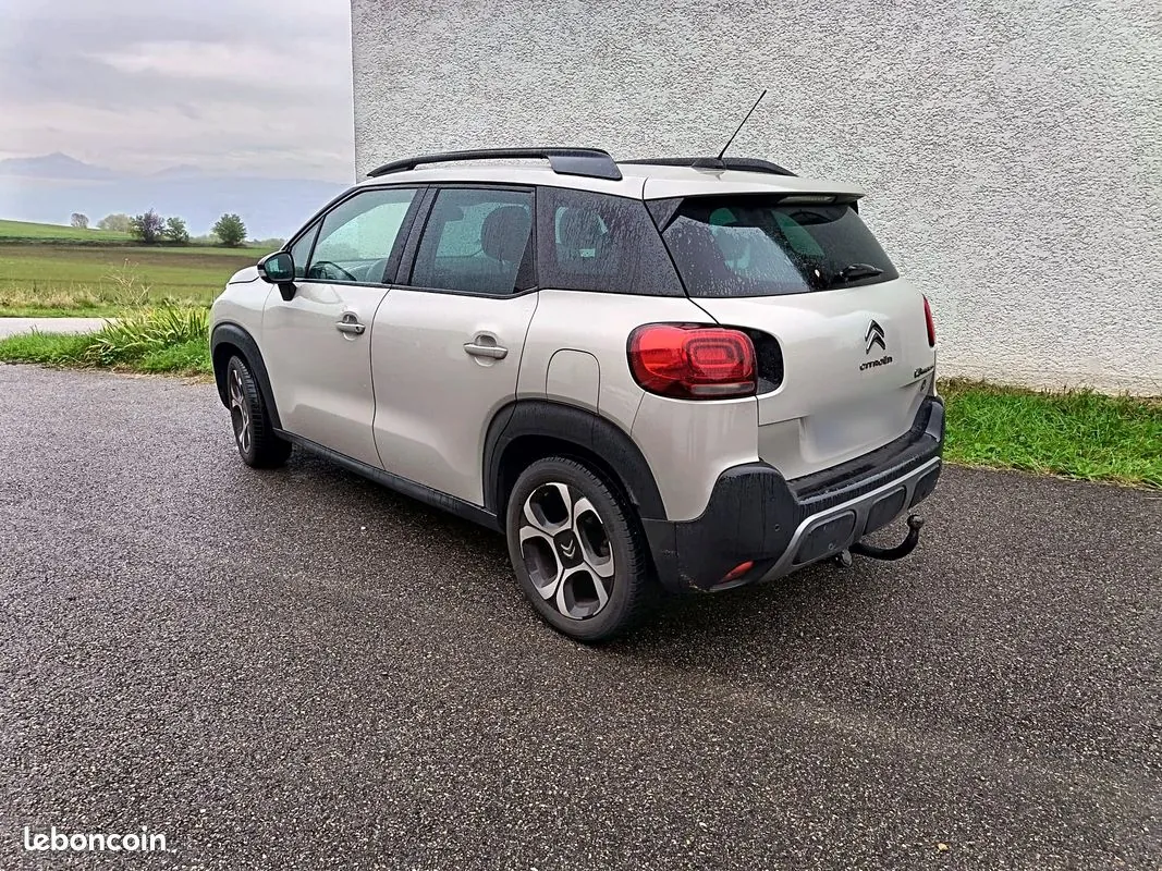Citroen C3 Aircross 2019 photo 2