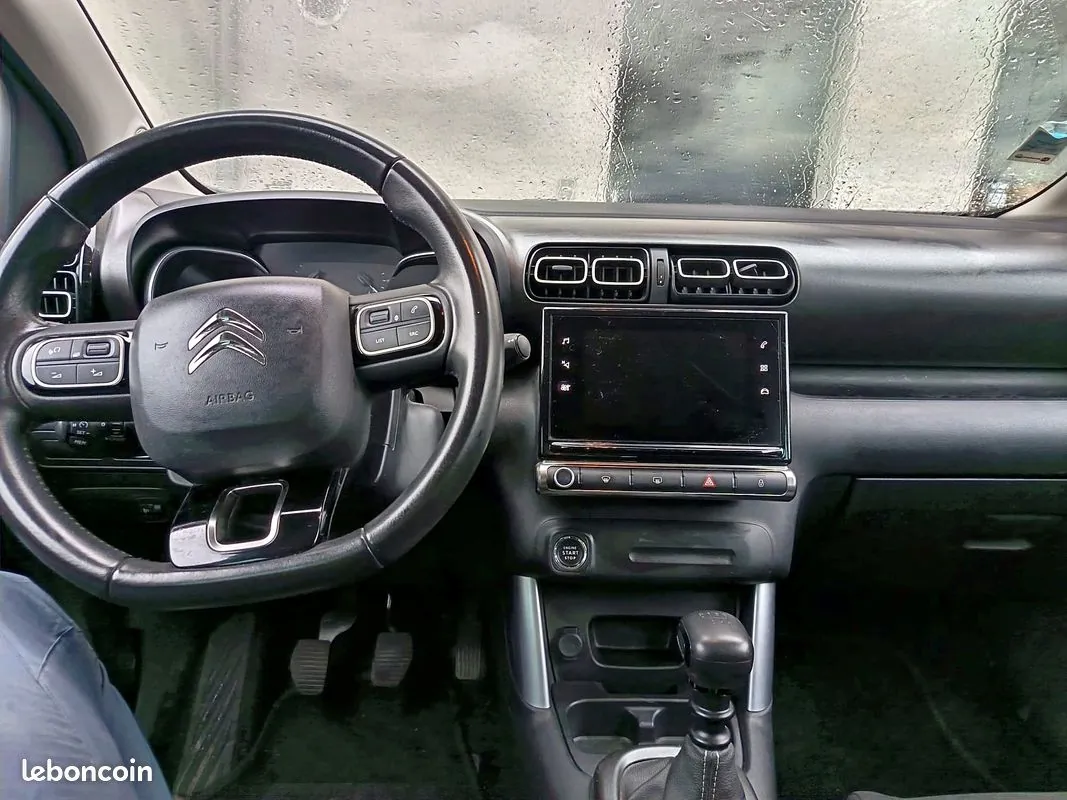Citroen C3 Aircross 2019 photo 3