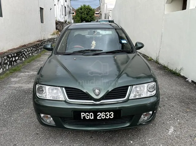 Proton Waja