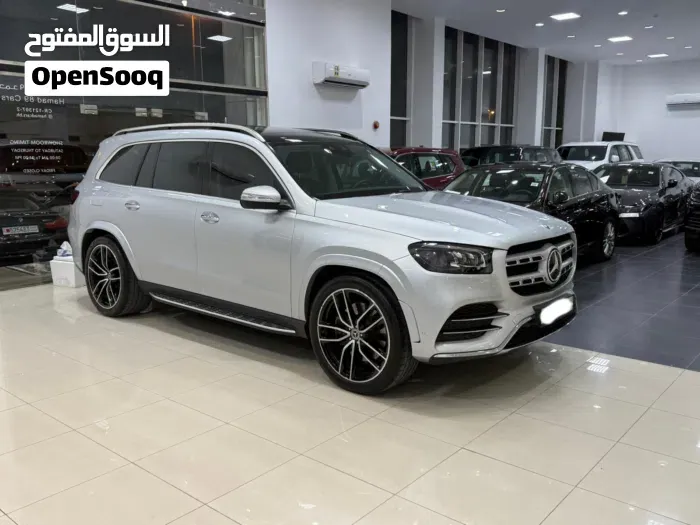 Mercedes-Benz Gls 450