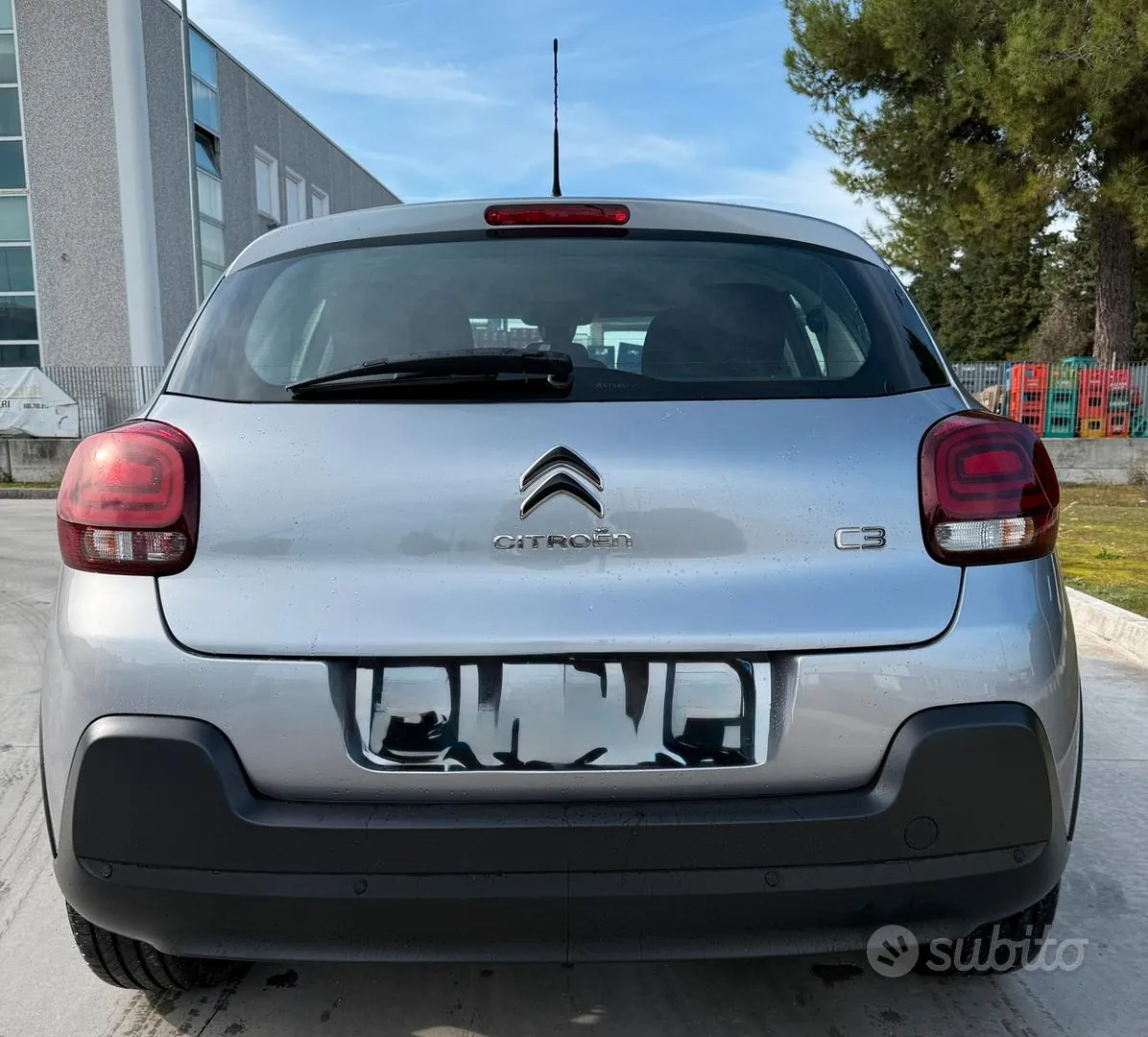 Citroen C3 2022 photo 2