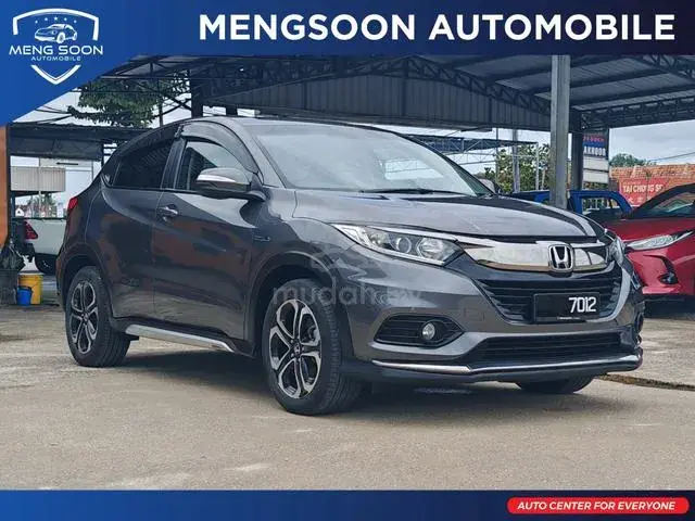 Honda Hr-V